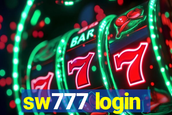 sw777 login